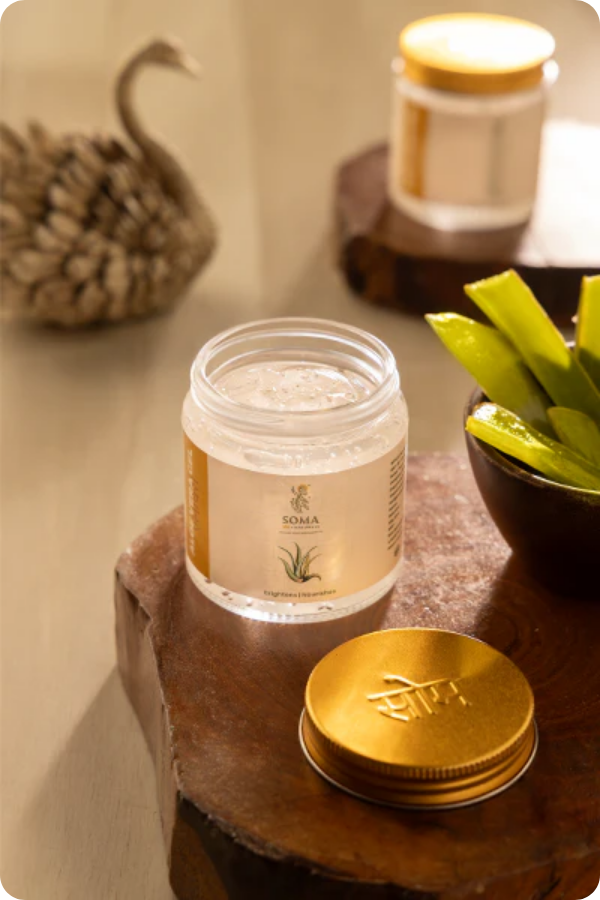 Aloe Vera Gel
