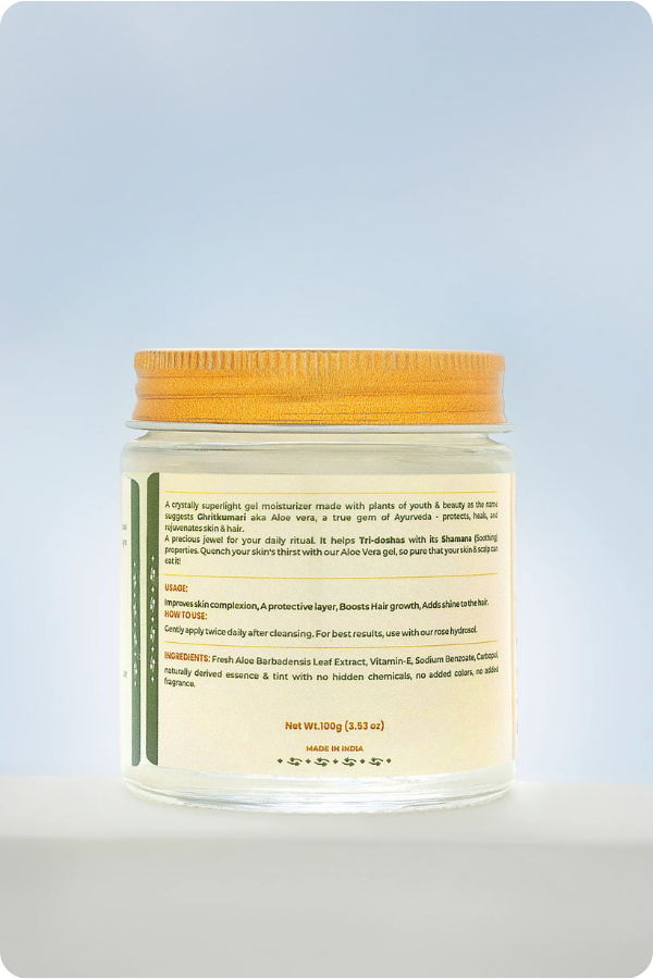 Aloe Vera Gel