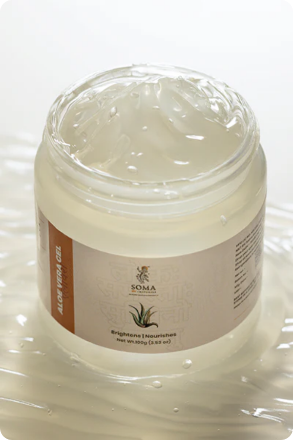 Aloe Vera Gel