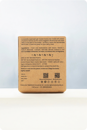 Aloe Vera Gel