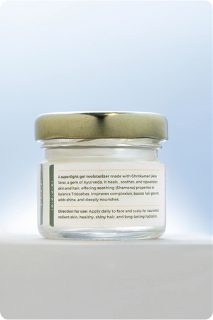 Aloe Vera Gel