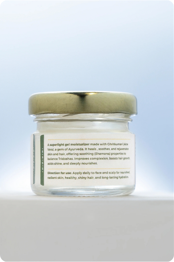 Aloe Vera Gel