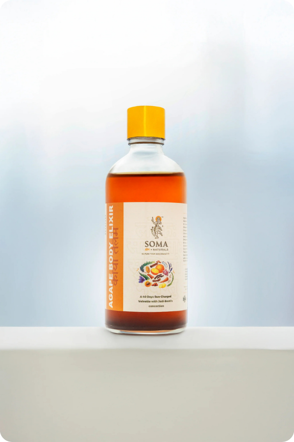 Agape Body Elixir/ काया तैलम