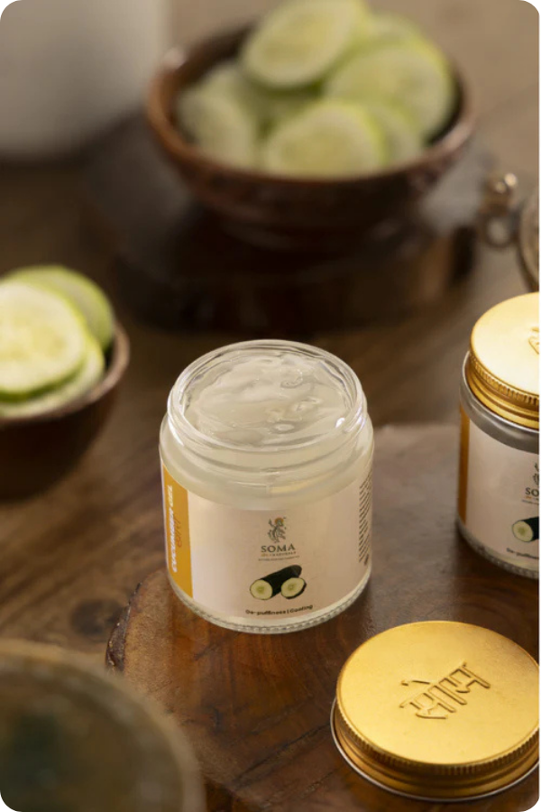 Cucumber Gel