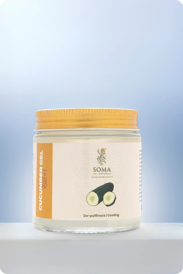 Cucumber Gel