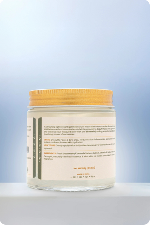 Cucumber Gel