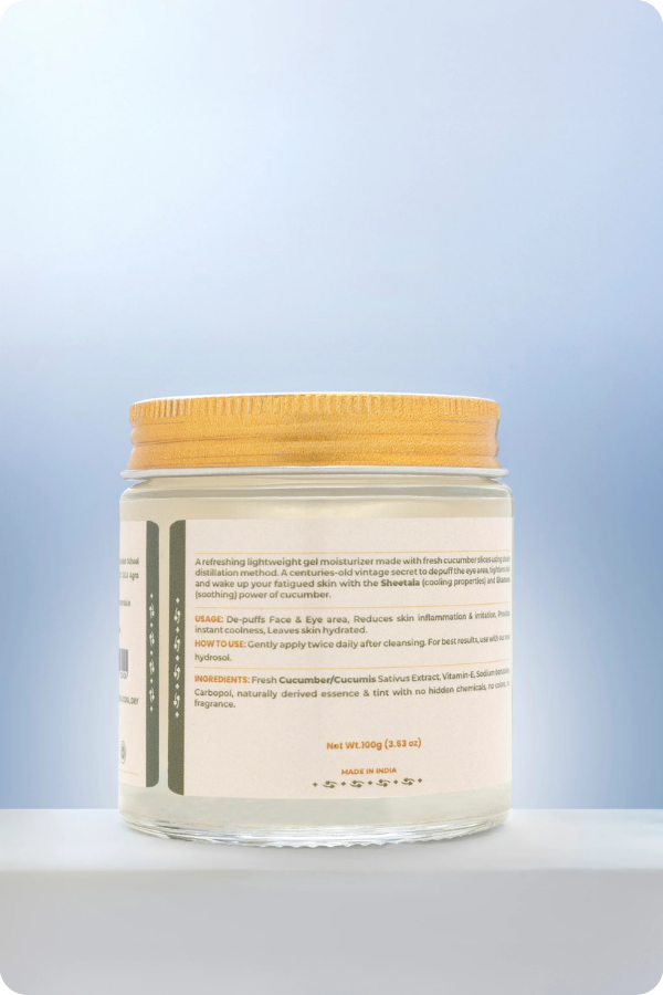 Cucumber Gel