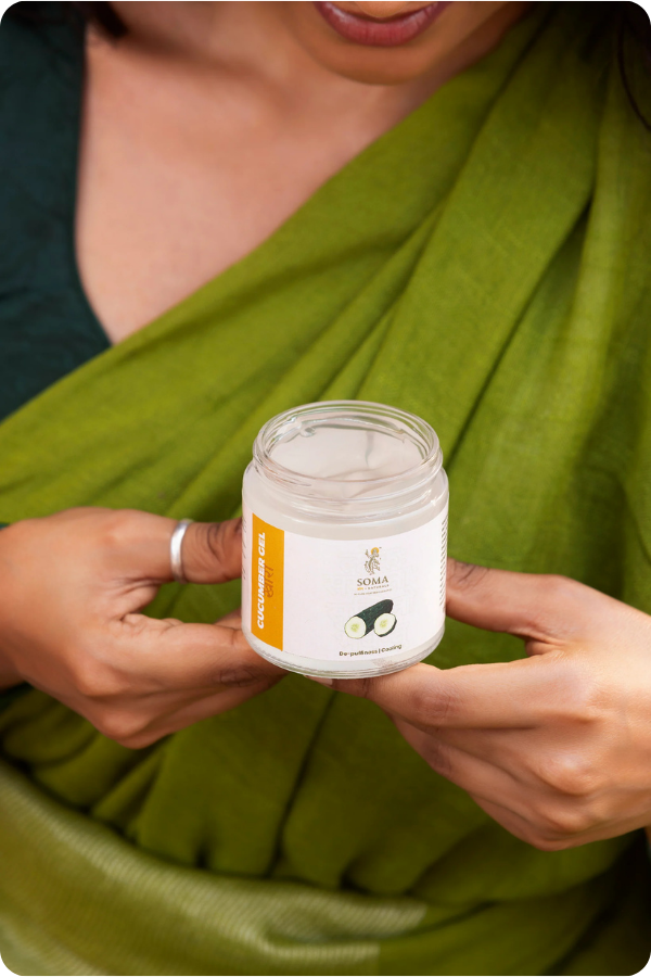 Cucumber Gel