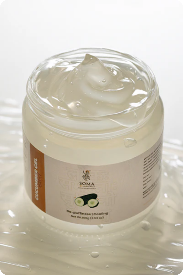 Cucumber Gel