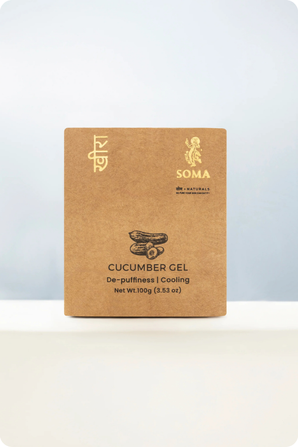 Cucumber Gel