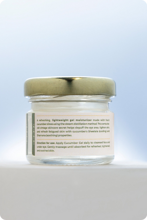 Cucumber Gel