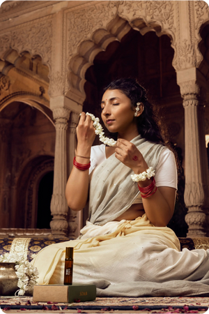 Gajra - Jasmine