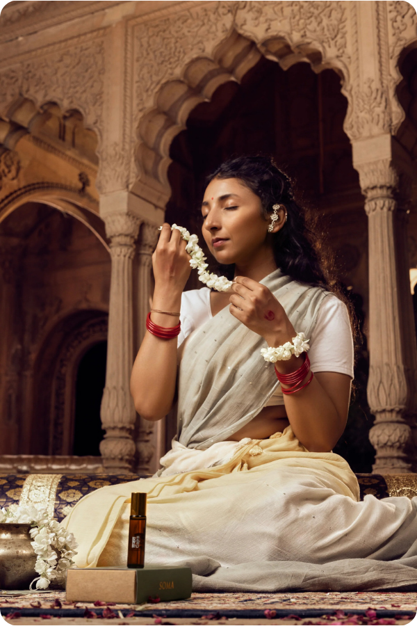 Gajra - Jasmine