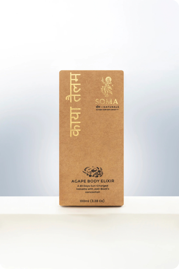Agape Body Elixir/ काया तैलम