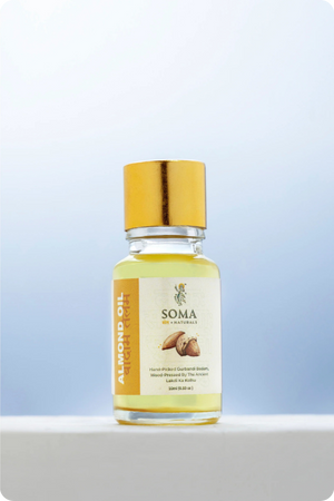 Gurbandi Almond Oil/बादाम तैलम