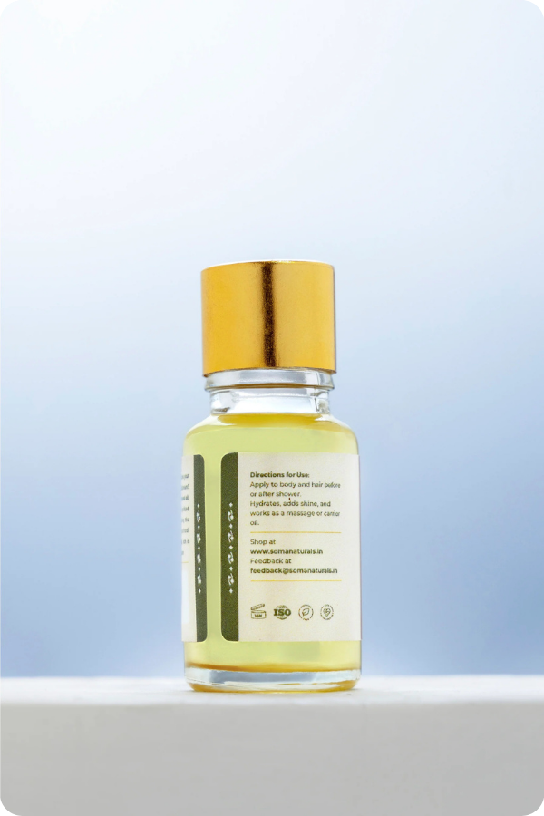 Gurbandi Almond Oil/बादाम तैलम