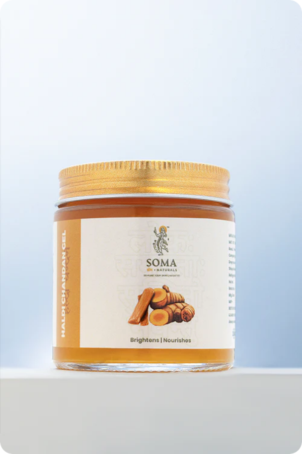 Haldi Chandan Gel