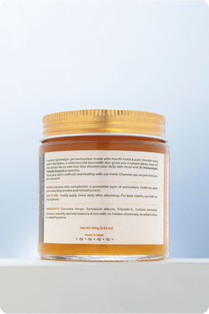 Haldi Chandan Gel