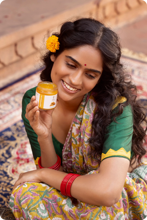 Haldi Chandan Gel