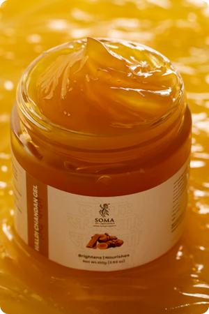 Haldi Chandan Gel
