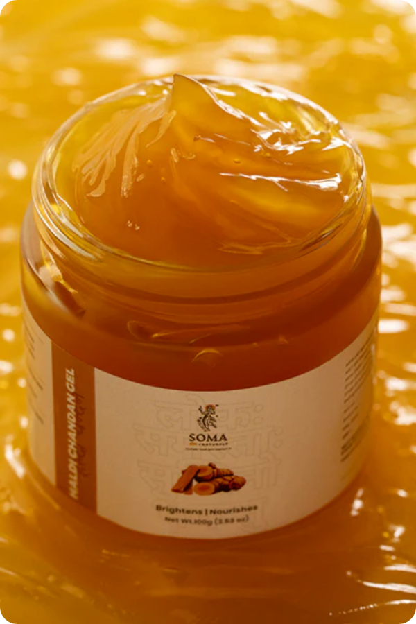 Haldi Chandan Gel