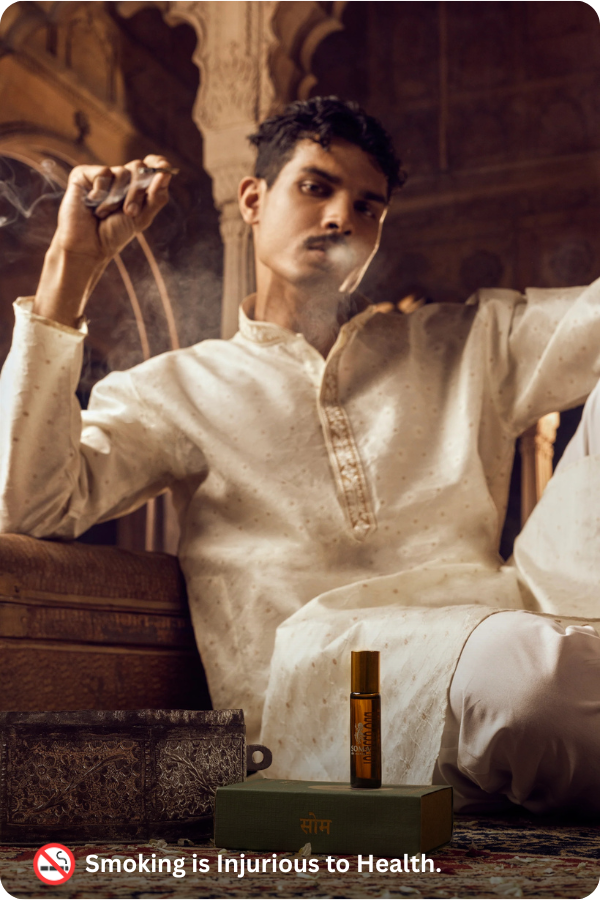 Tambaku - Tobacco Oud