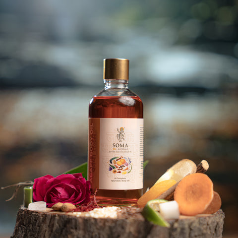 Agape Body Elixir/ काया तैलम