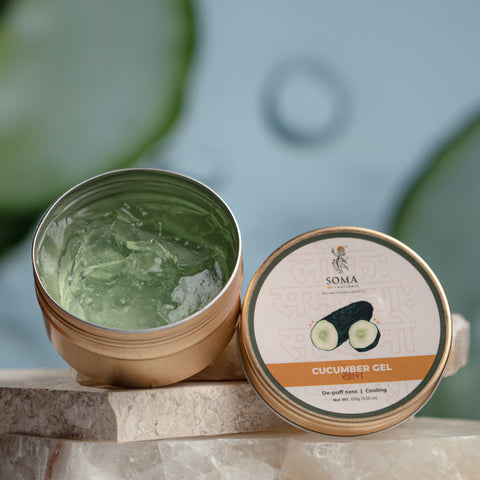Cucumber Gel
