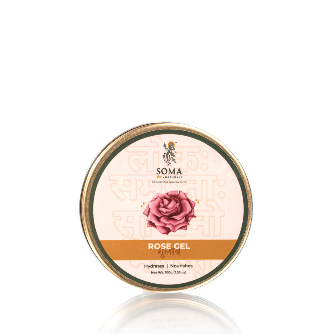 Rose Gel