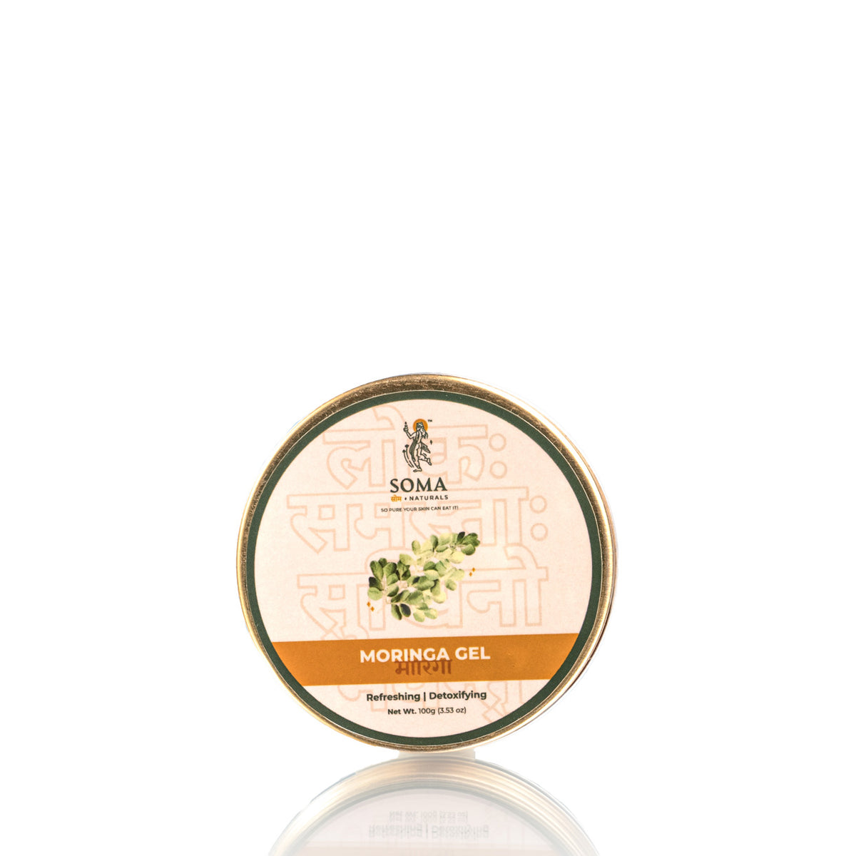 Moringa Gel