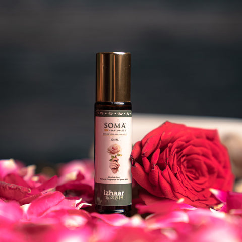 Izhaar - Arabian Rose