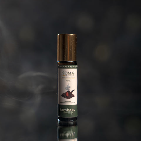 Tambaku - Tobacco Oud