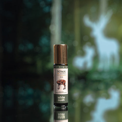 Kasturi - White Oud